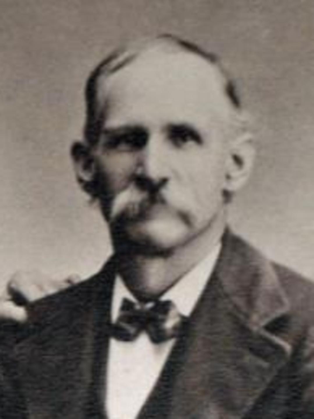 William Burnside (1850 - 1908) Profile